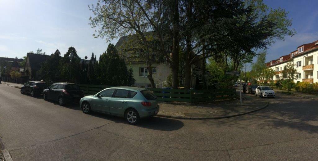 Apartments In 13593 Berlin-Spandau Eksteriør bilde